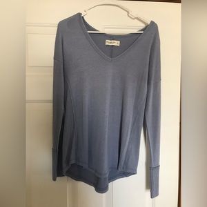 Abercrombie legging top